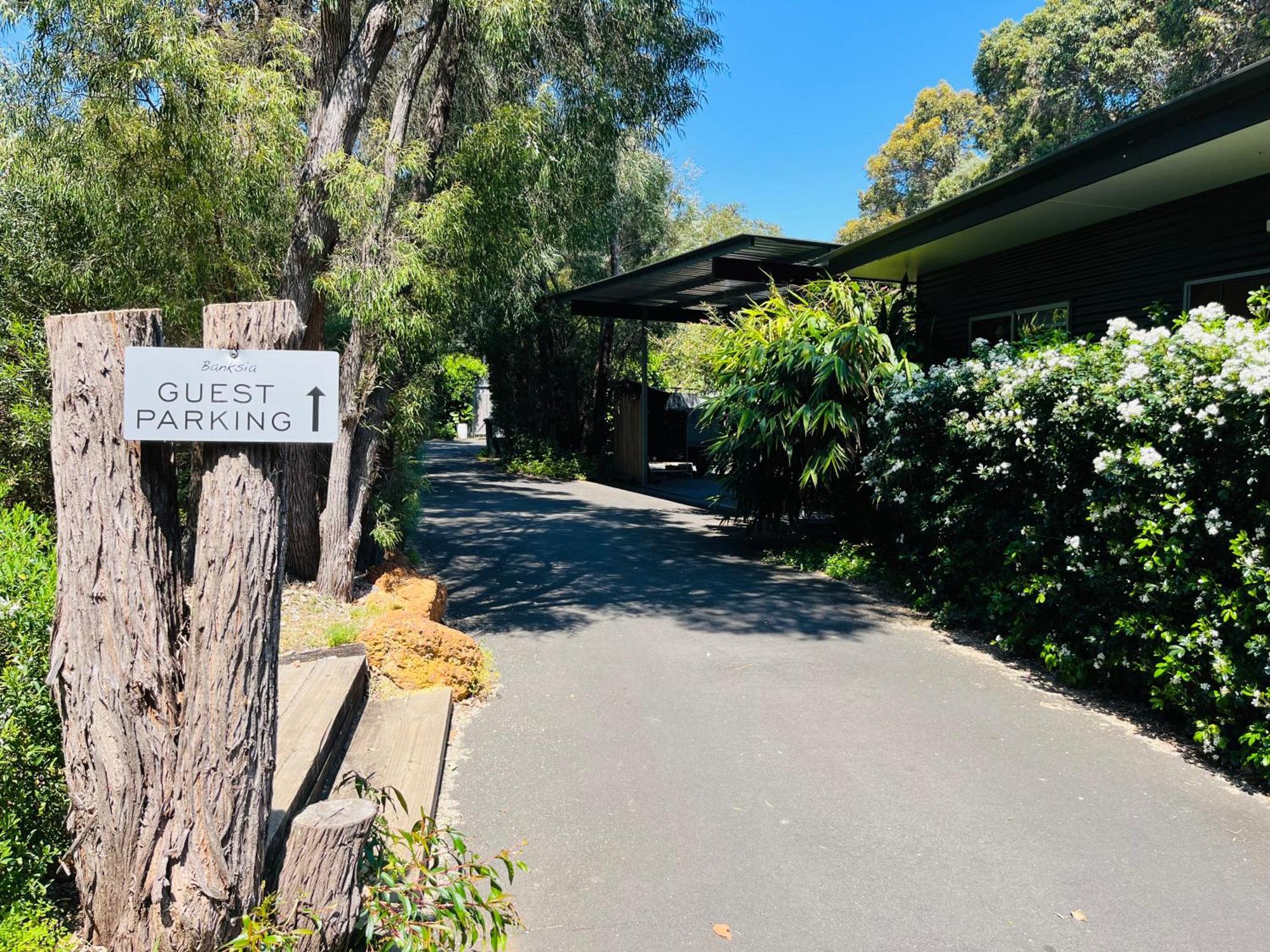 Banksia Luxury Villa マーガレットリバー エクステリア 写真