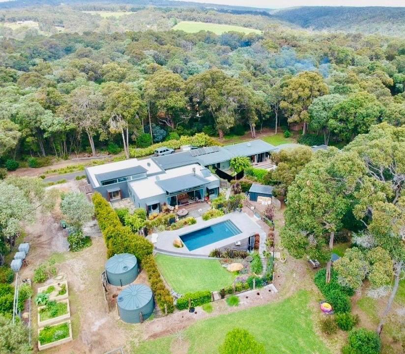 Banksia Luxury Villa マーガレットリバー エクステリア 写真